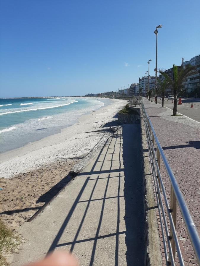 Apartamento Praia Forte Cabo Frio Dış mekan fotoğraf