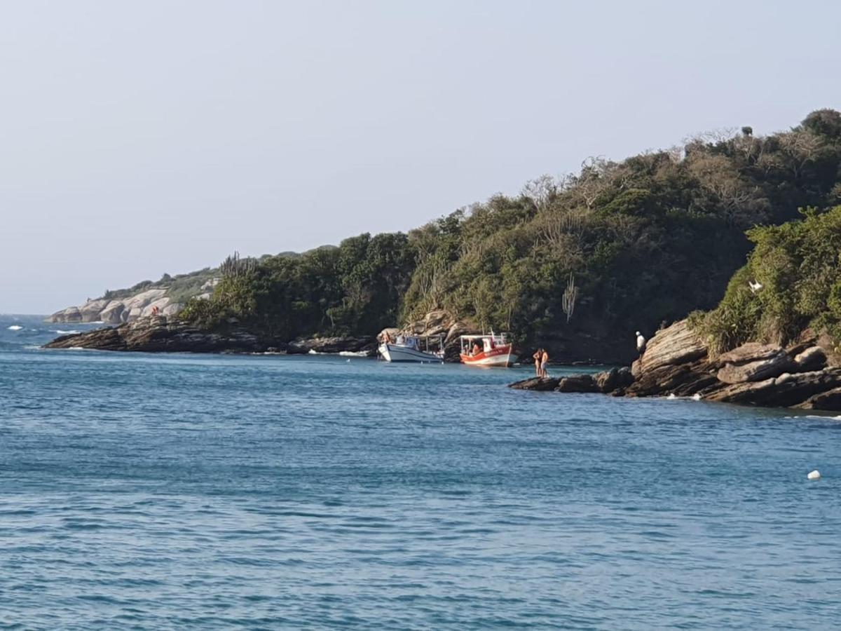 Apartamento Praia Forte Cabo Frio Dış mekan fotoğraf