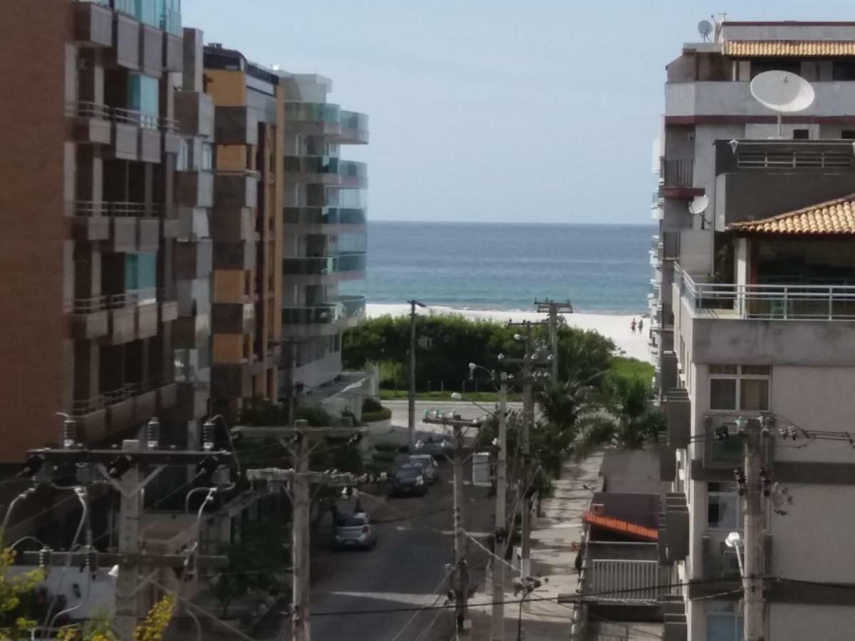 Apartamento Praia Forte Cabo Frio Dış mekan fotoğraf